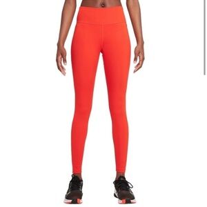 Nike Dri-FIT One Mid-Rise Women’s Leggings